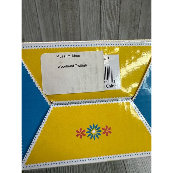 Woodland Twilights Streamline Hedgehog Led Nightlight Porcelain White with Box - Picture 6 of 9